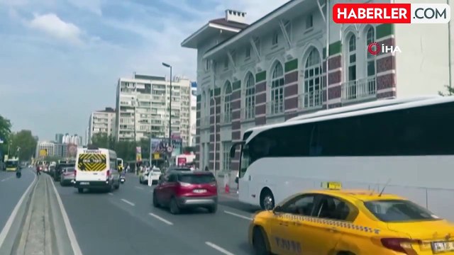 Şişli'de resmi ekip aracıyla 1 kişiye çarparak ölümüne neden olan polis memuru hakim karşısında
