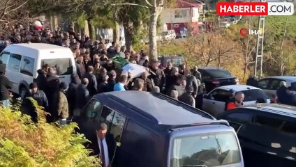 Doğum gününde toprağa verildi