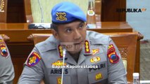 Polda Jateng: Motif Aipda Robig Tembak Gamma Bukan karena Lerai Tawuran