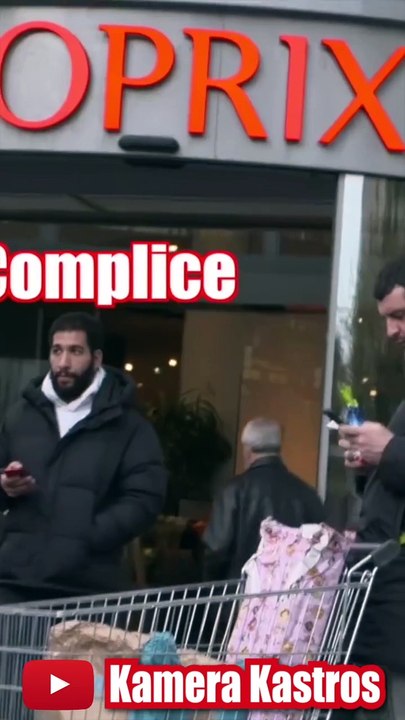 Le Caddie piegé