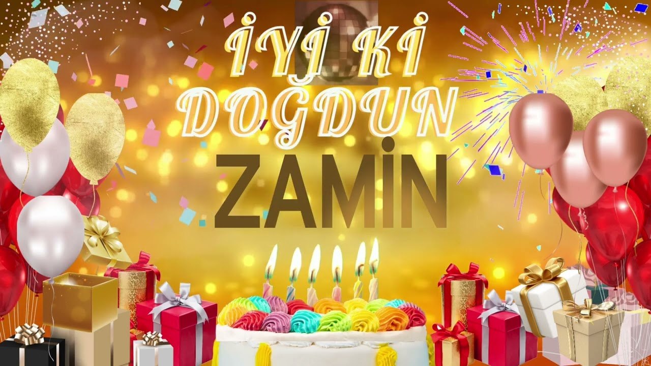 ZAMİN – Ad Güqnün Mübarək Zamin