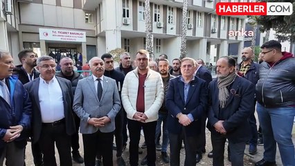 CHP'li Dinçer: NCTS Faz 5 Sistemi İhracatçılara Zarar Veriyor