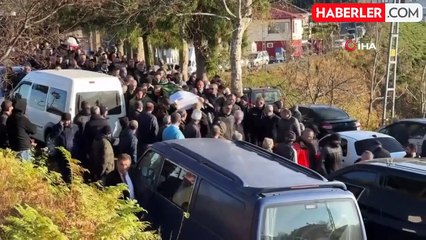 Doğum gününde toprağa verildi