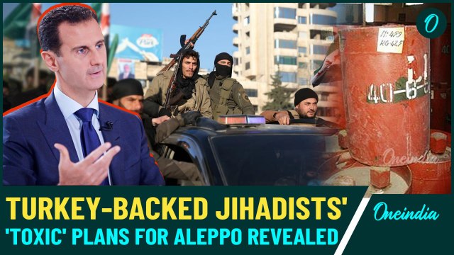 Jihadists Plotting Chemical Attacks in Syria’s Idlib and Aleppo? Russia Alleges U.S Involvement