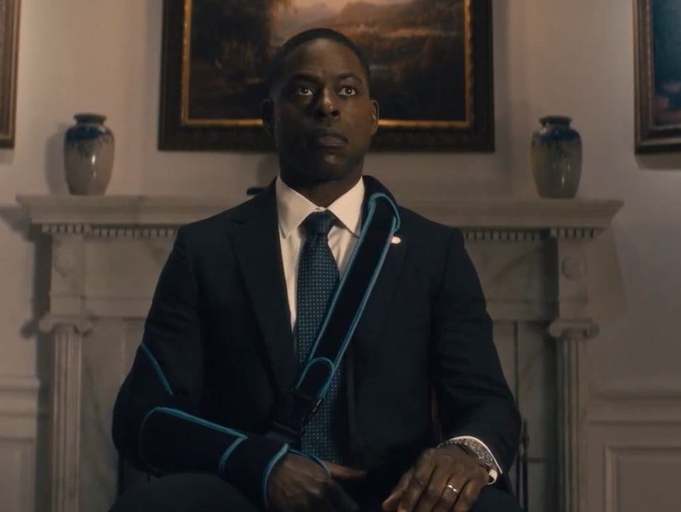 'Paradise': Trailer zur neuen Serie mit Sterling K. Brown