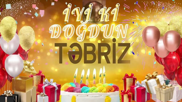 Təbriz Təbriz – Ad Güqnün Mübarək Təbriz