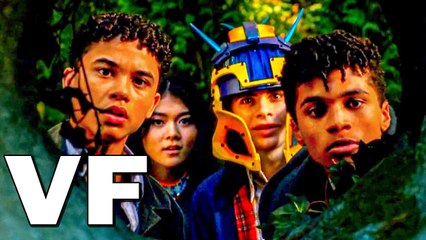 LES CHRONIQUES DE SPIDERWICK Saison 1 Bande Annonce VF (2024) Fantastique