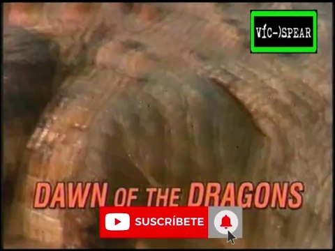 Cazadores: El Amanecer de los Dragones - Documental (1994) Español Latino *Ep. 7