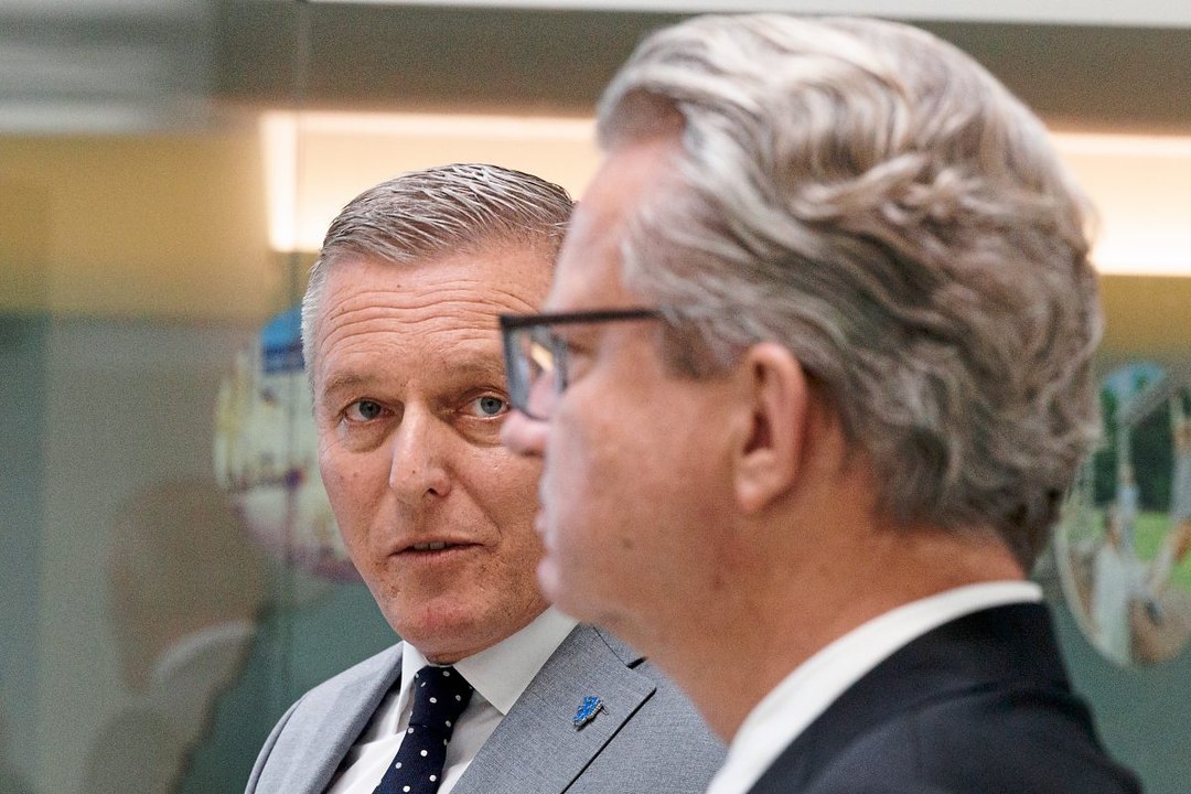 'Viele inhaltliche Schnittmengen': FPÖ und ÖVP starteten Regierungsverhandlungen in der Steiermark