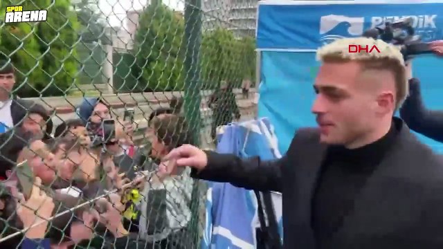 Acun Ilıcalı ve Dursun Özbek selamlaştı, Dzeko-Barış Alper rakip oldu