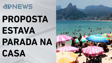 PEC das Praias volta à pauta da CCJ do Senado