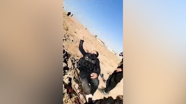 Deyrezor'da ABD, YPG taarruzuna destek verdi