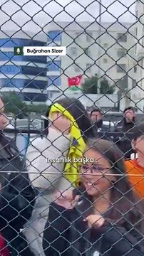 Spor camiası 3 Aralık Dünya Engelliler Günü'nde bir araya geldi