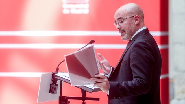 El delegado del Gobierno continúa a la 'gresca' contra Ayuso: Madrid es un epicentro de vetos, bulos y amenazas