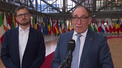 Gesundheitsminister Rauch verteidigt EU-Empfehlung für rauchfreie Umgebung