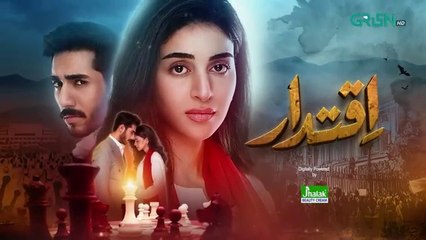 Drama Iqtidar Episode 22 | Watch the Latest Episode Now 🎬
