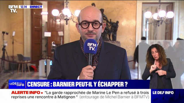 Ludovic Mendes (Ensemble pour la République): Le pouvoir n'est plus à l'Élysée, il est au parlement