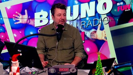 Bruno sur Fun Radio - L'intégrale du 03 décembre