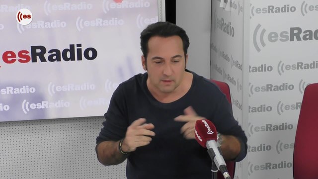Federico Jiménez Losantos entrevista a Iker Jiménez