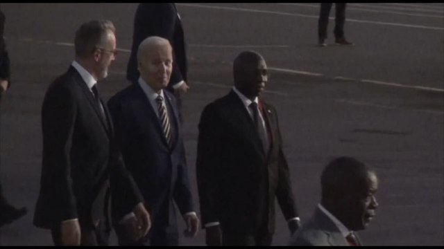 Biden in Angola, tra Lobito Corridor e imbarazzo per grazia al figlio