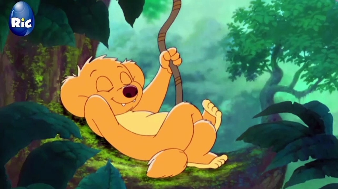 Hugo das DSCHUNGELTIER intro [2024 Ric