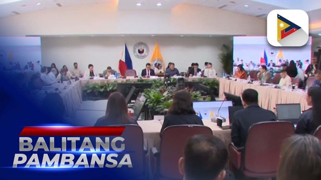 Mga kongresista, tiniyak na daraan sa patas at tamang proseso ang impeachment complaint vs. Vice President Sara Duterte