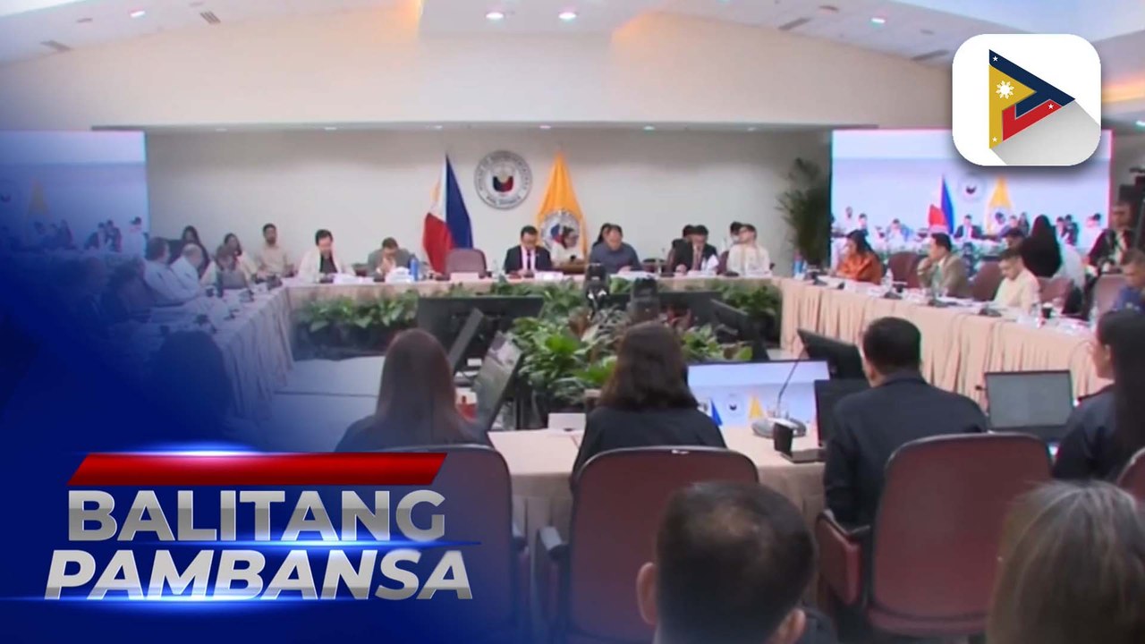 Mga kongresista, tiniyak na daraan sa patas at tamang proseso ang impeachment complaint vs. Vice President Sara Duterte