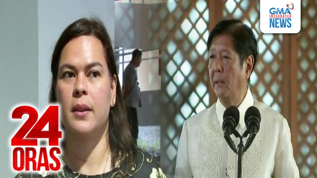 Malacañang, iginiit na walang kinalaman si PBBM sa inihaing impeachment complaint laban kay VP Duterte; ‘Di susuportahan ng pangulo ang hakbang | 24 Oras