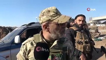 Özgür Suriye Ordusu, kritik noktayı teröristlerden geri aldı