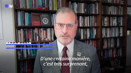 Biden gracie son fils, "pas du tout une surprise" selon un expert