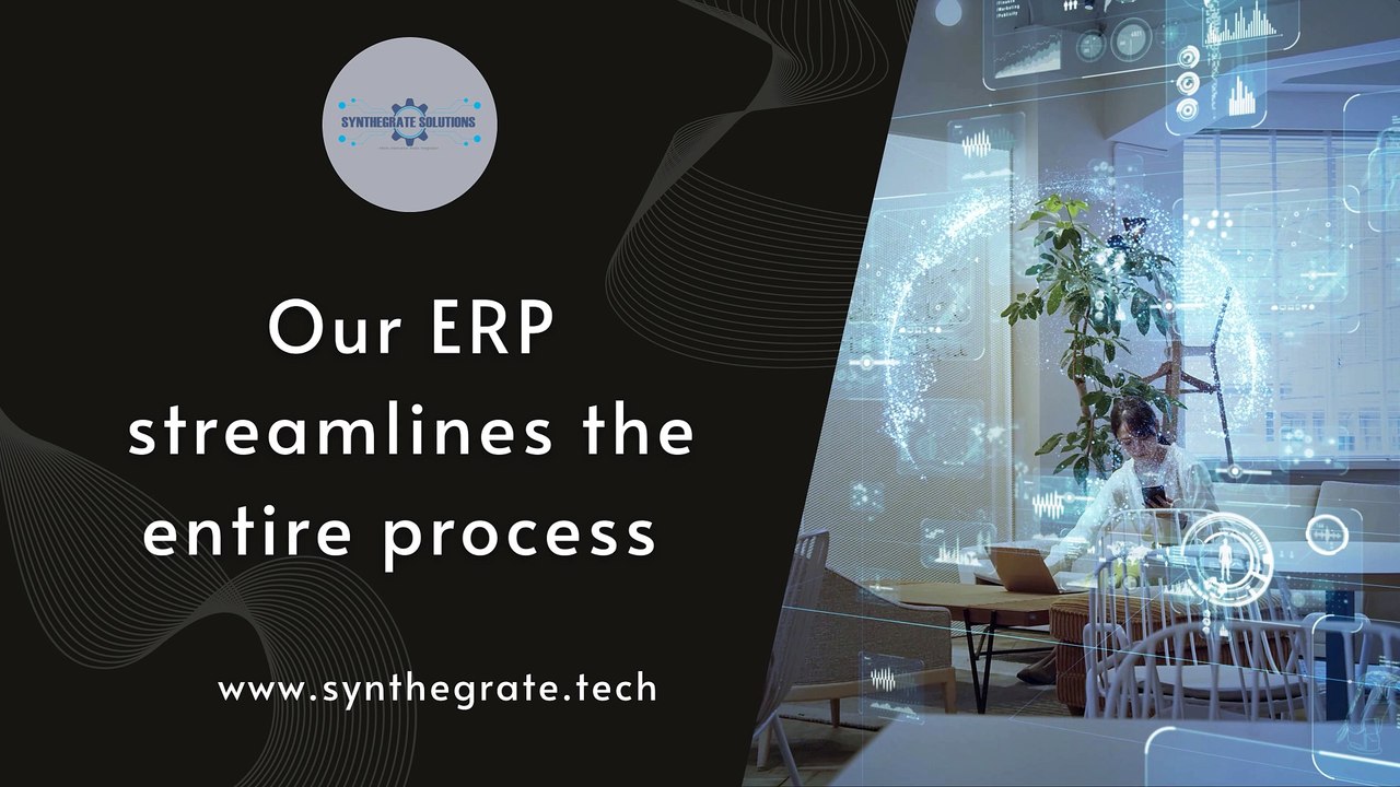 Simplify Admissions with Synthegrate’s ERP 🎓✨