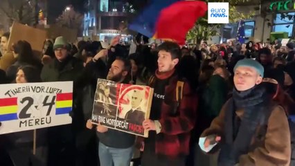 Eleições na Roménia: vitória pró-UE e ascensão da extrema-direita