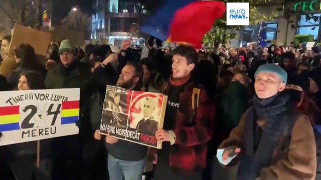 Eleições na Roménia: vitória pró-UE e ascensão da extrema-direita