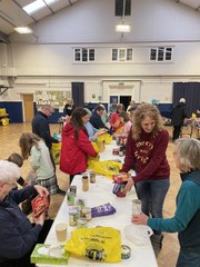 Farnham Lions Christmas Parcel Appeal