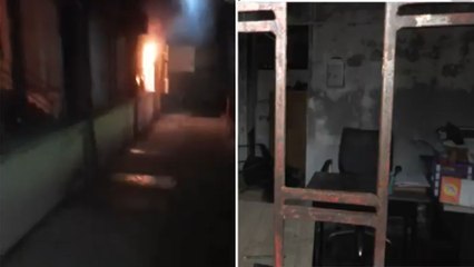 Convocaron consejo de seguridad tras incendio provocado en la Universidad Tecnológica de Chocó