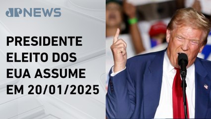 Trump diz que Hamas irá pagar caro se não libertar reféns em Gaza