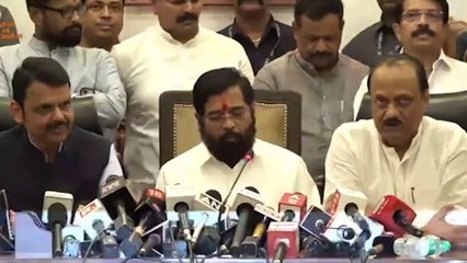 22 मंत्रालय अपने पास रखेगी BJP, शिंदे और अजित पवार के साथ आ गया महाराष्ट्र में शेयरिंग का फॉर्मूला