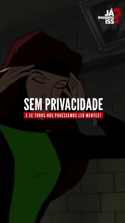 Já imaginou se pudéssemos ler mentes?