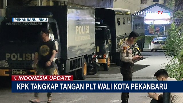Kasus Korupsi PJ Wali Kota Pekanbaru, KPK Sita Rp1 Miliar dari Pengeluaran Fiktif