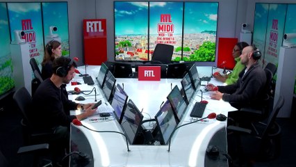Le journal RTL de 12h30 du 03 décembre 2024