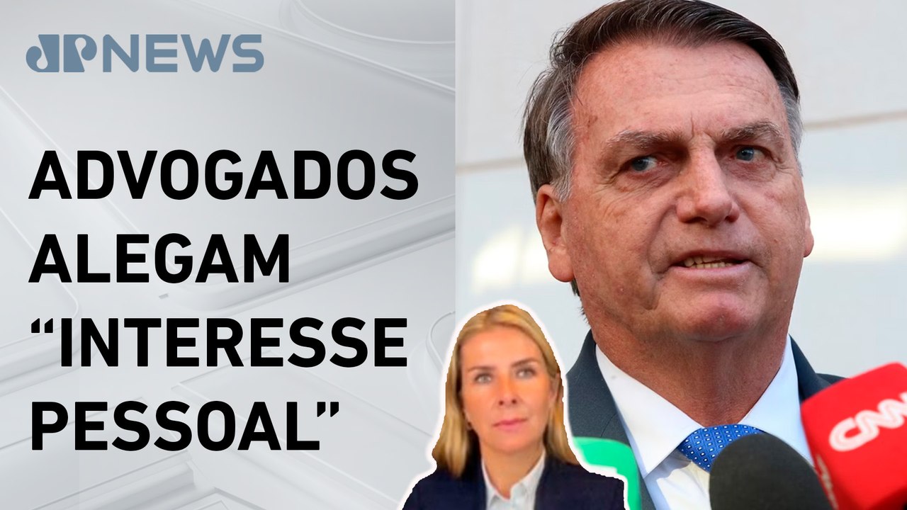 Defesa de Bolsonaro pede Moraes fora de investigação sobre golpe de Estado; Deysi comenta