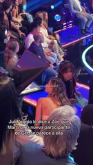La tremenda reacción de Julio Poggio al ver una nueva participante de Gran Hermano que se parece ella