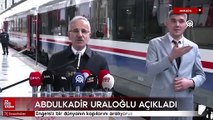 Abdulkadir Uraloğlu: Engelsiz bir dünyanın kapılarını aralıyoruz