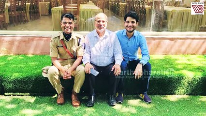 ಕರ್ತವ್ಯಕ್ಕೆ ಸೇರಲು ಬರುತ್ತಿದ್ದಾಗಲೇ ಹಾಸನದಲ್ಲಿ ಅಪಘಾತ | IPS Harshvardhan Singh | Hassan | Madhya Pradesh