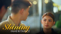 Shining Inheritance: Inna is forbidden to work at Francis' restaurant! (Episode 62)