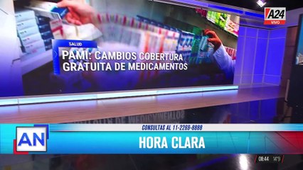Nuevos cambios en medicamentos de PAMI: modificaron los requisitos para el 100% de reintegro