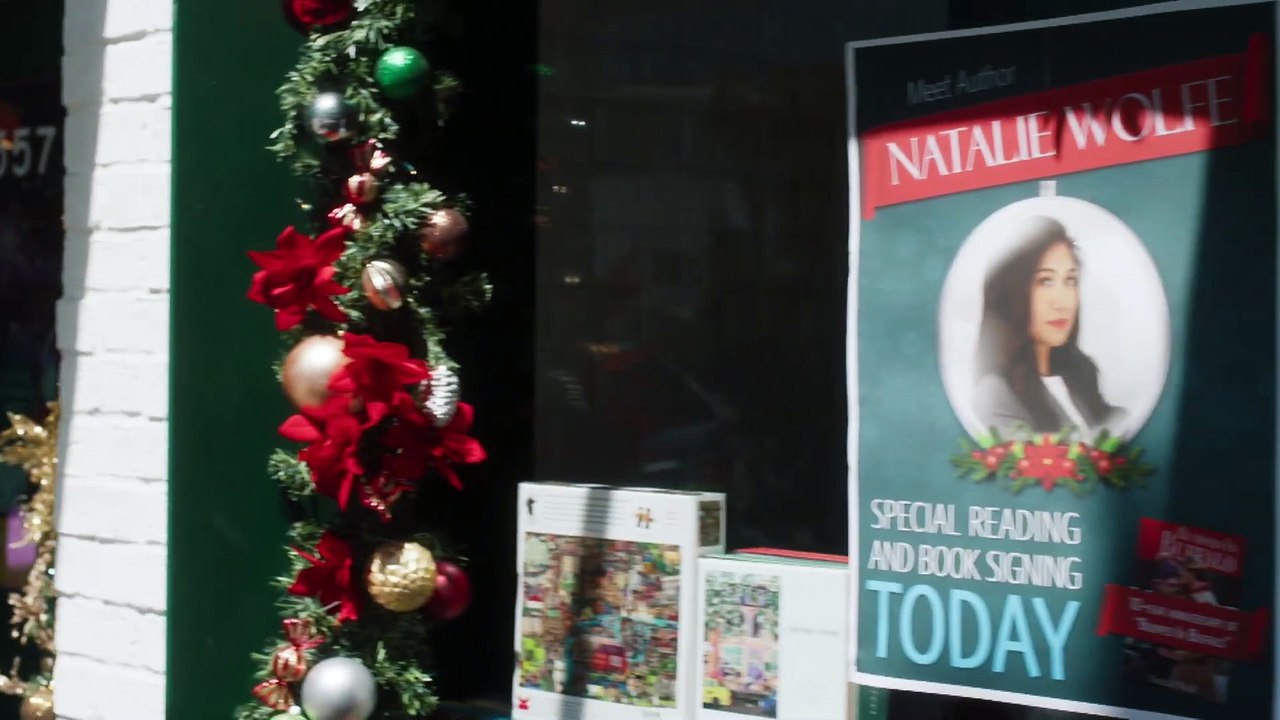 Amours difficiles de Noël Bande-annonce VO