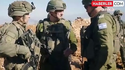 İsrail'den Lübnan ve Hizbullah'a gözdağı