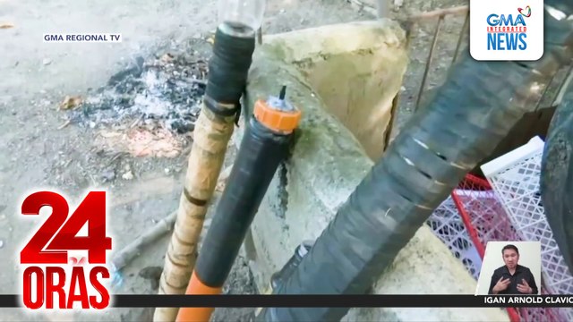 Tumataas na kaso ng mga pasyenteng nagkaka-eye injury dahil sa boga o improv cannon, ikinakabahala sa Dagupan | 24 Oras