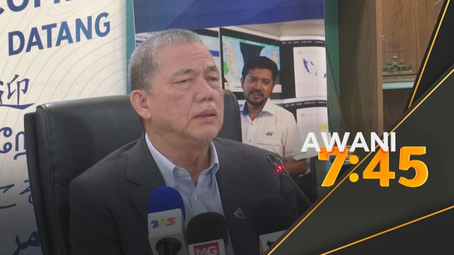 Hujan lebat luar biasa punca Pantai Timur terjejas teruk